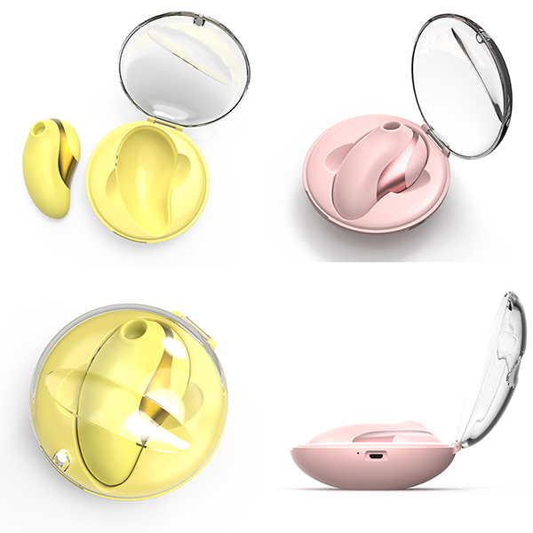 <吸うやつ>MR Mango (ピンク)