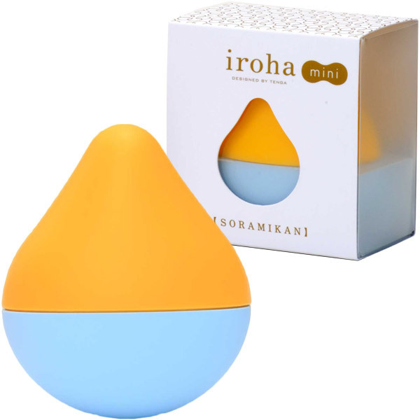 iroha(イロハ) プレジャー・アイテム・ミニ そらみかん