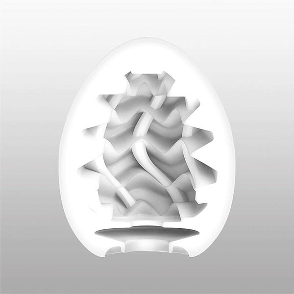 TENGA EGG WAVY II(ウェービー 2)