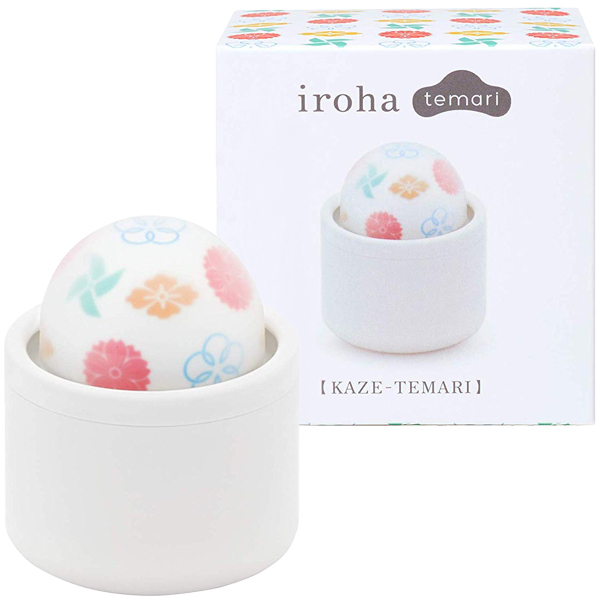 iroha(イロハ) プレジャー・アイテム テマリ(KAZE−TEMARI)風手毬