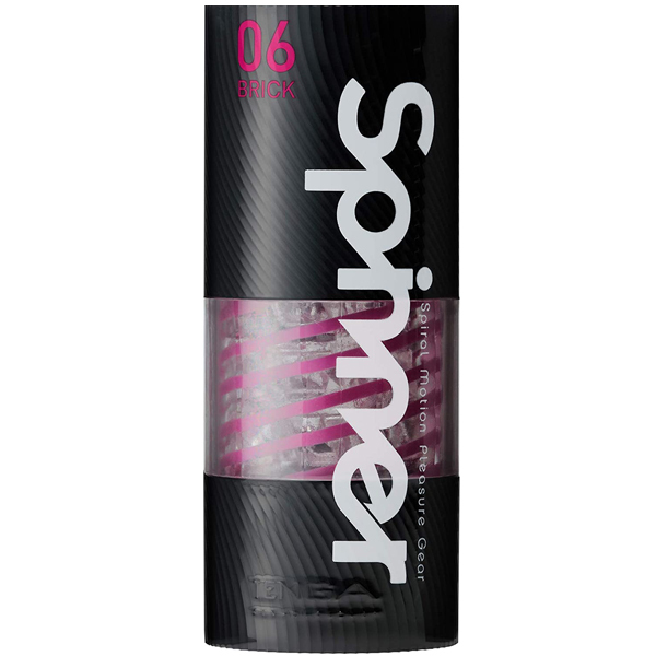 TENGA SPINNER (06BRICK ノーマル)