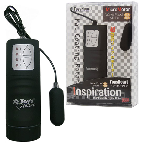 インスピレーション ブラック