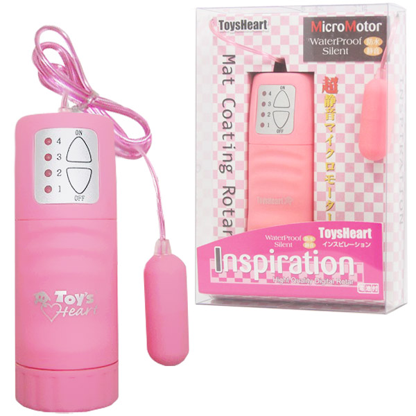 インスピレーション ピンク