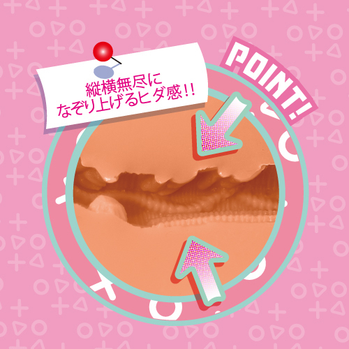 欲望解消 (淫乱委員長)