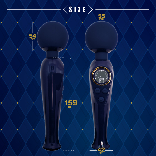 インパクトデンマ絶