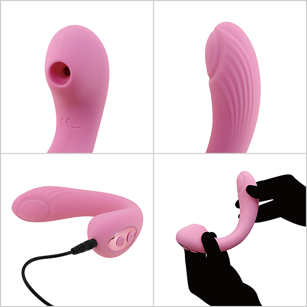 <吸うやつ>Queen’s サクションバイブ