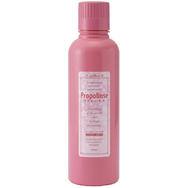 プロポリンス 600ml (サクラ)