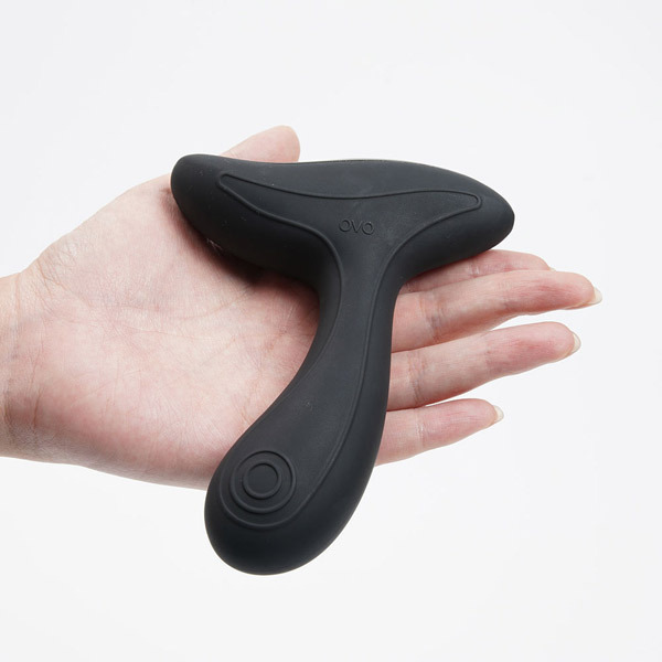 OVO Q1 アナニー (ブラック)