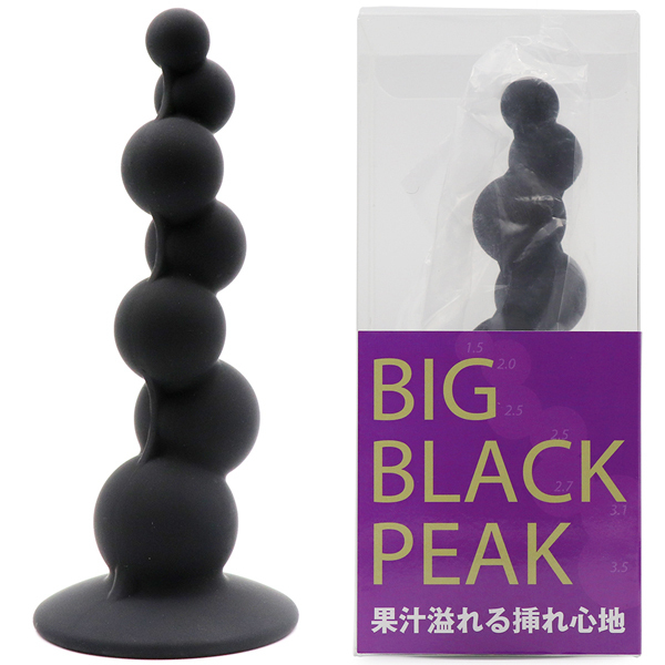 BIG BLACK PEAK(ビッグブラックピーク)