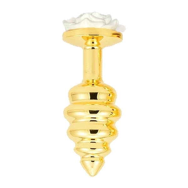 バラナル 超冷感ア●ルコーン (S ホワイトバラ)