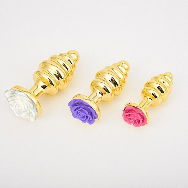 バラナル 超冷感ア●ルコーン (S ホワイトバラ)