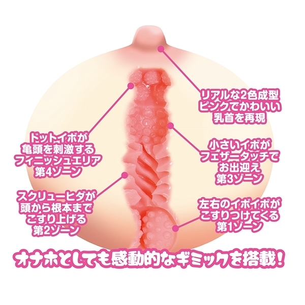 おっぱいほ〜るSP (いぼいぼ)