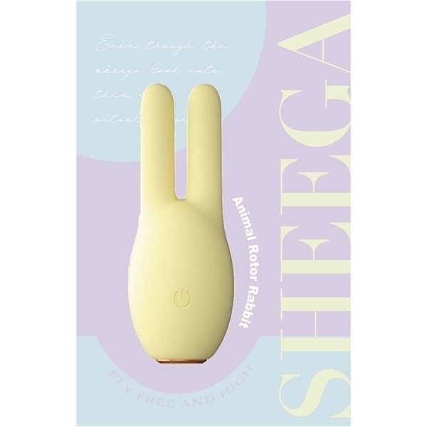 SHEEGA Animal Rotor (Rabbit)