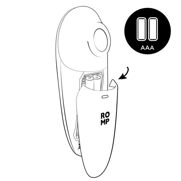 <吸うやつ>ROMP (SWITCH X)