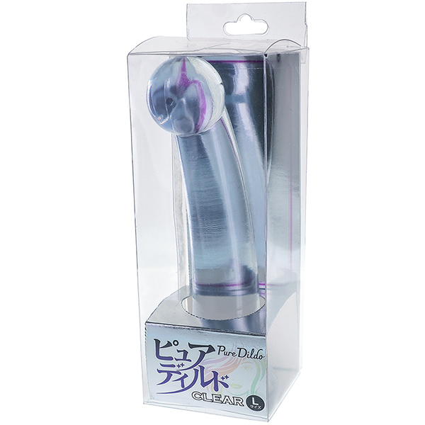 ピュアディルド (クリア) L