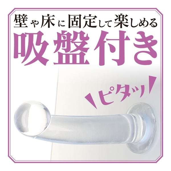 ピュアディルド (クリア) L