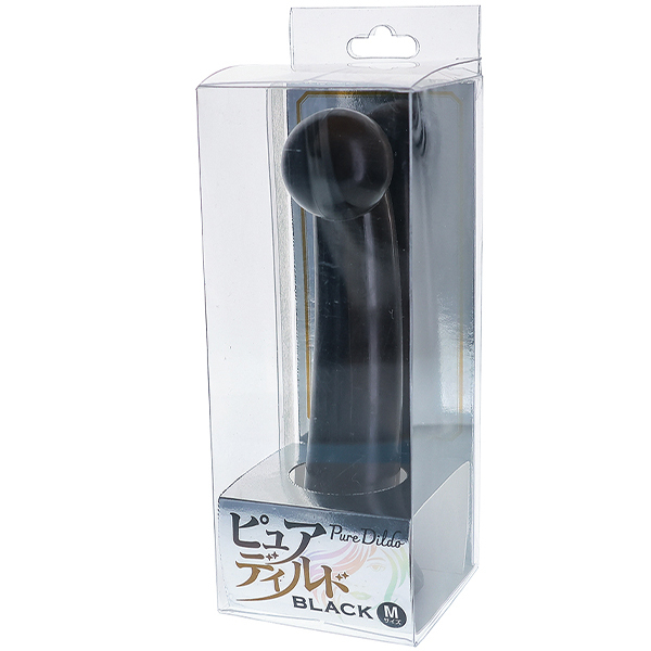 ピュアディルド (ブラック) M