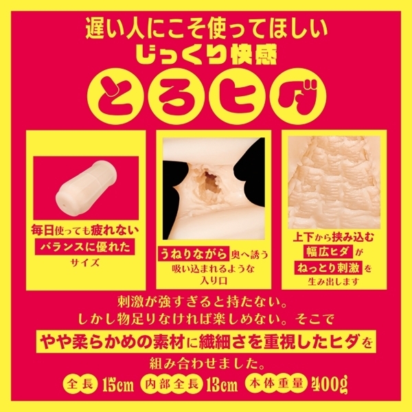 遅い人向け とろヒダファインダー(Solvemen026)