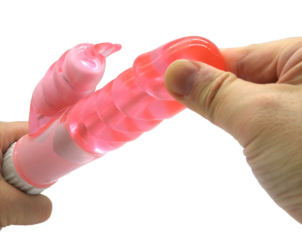 バイブキングDX (ムク ピンク)