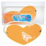 vue de jus(ヴュデジュ) 蜜色マスク (オレンジ)(SMグッズ・拘束具) vue de jus(ヴュデジュ) 蜜色マスク (オレンジ)