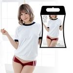 <Kanon Works>スーパーWET生地ローレッグブルマ(コスプレ衣装) <Kanon Works>スーパーWET生地ローレッグブルマ