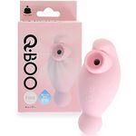 Q−BOO(キューブー) (ピンク)(ローター) Q−BOO(キューブー) (ピンク)