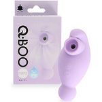 Q−BOO(キューブー) (パープル)(ローター) Q−BOO(キューブー) (パープル)