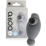 Q−BOO(キューブー) (グレー)(ローター) Q−BOO(キューブー) (グレー)