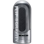 商品入荷待ち TENGA FLIP 0 (GRAVITY ブラック)(オナホール)