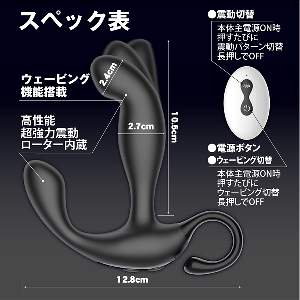 Alternative view of Ｍｕｌｔｉｐｌｅ　Ｏｒｇａｓｍ（マルチプルオーガズム）