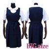 女学院ジャンパースカート　夏服　ＢＩＧサイズ