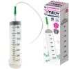 ＭＥＤＹ　ｎｏ．１２　チューブ付きプラスチックシリンジ　３５０ｍｌ