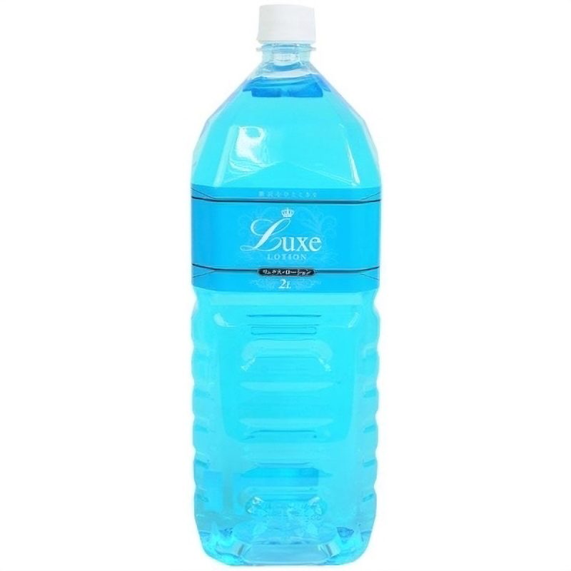Ｌｕｘｅ　Ｌｏｔｉｏｎ（リュクスローション）　２Ｌ　ブルー