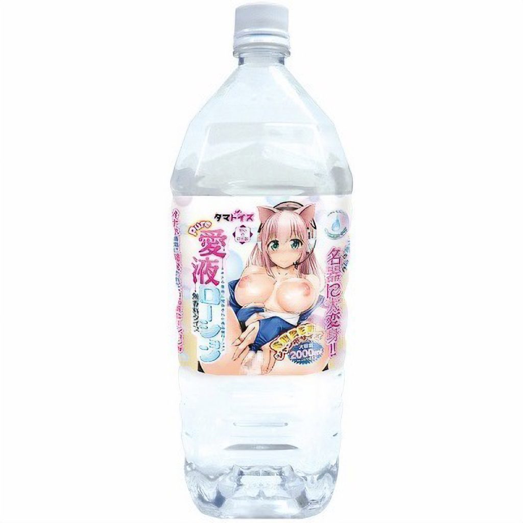 Ｐｕｒｅ愛液ローション　２０００ｍｌ　（無香料タイプ）