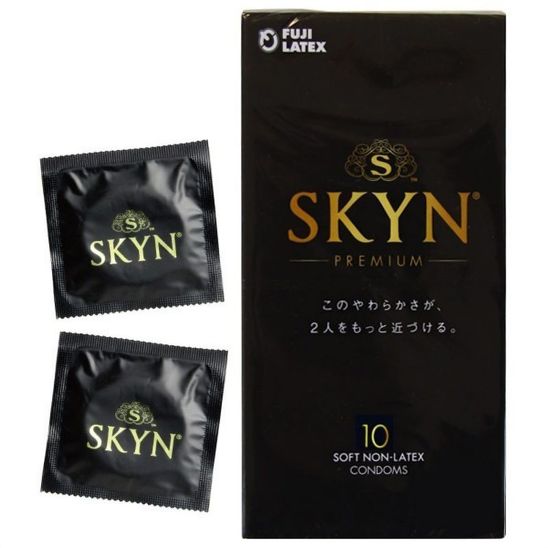 Alternative view of ＳＫＹＮ（スキン）　１０個入