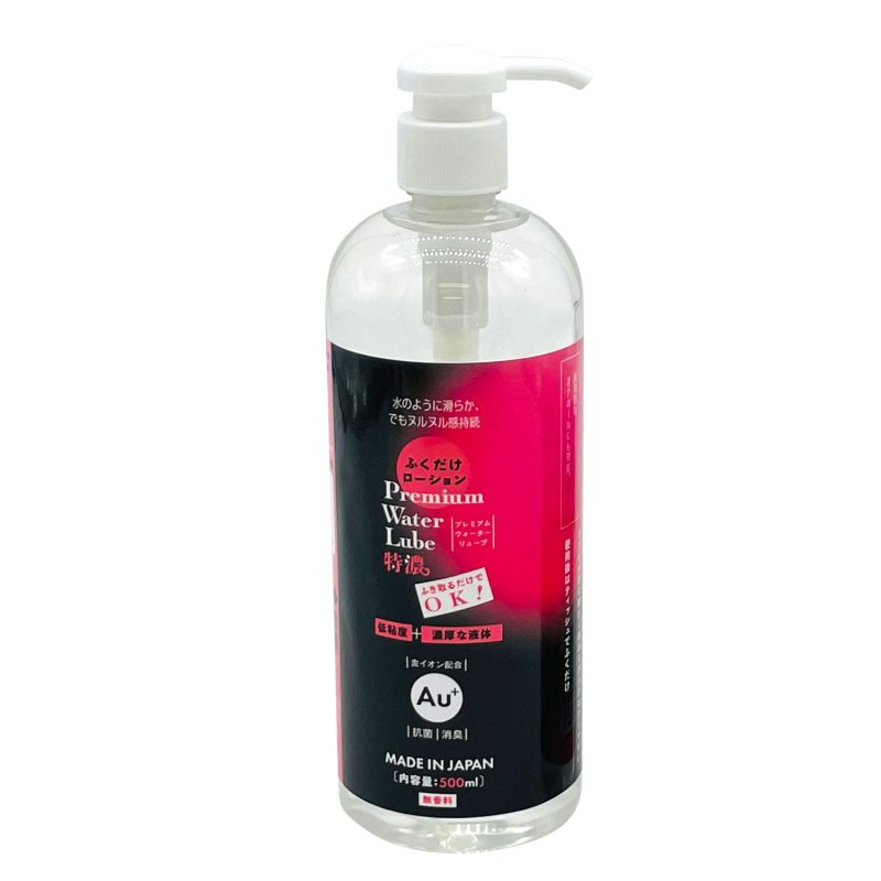 ふくだけローションＰｒｅｍｉｕｍ　Ｗａｔｅｒ　Ｌｕｂｅ　（５００ｍｌ　特濃）