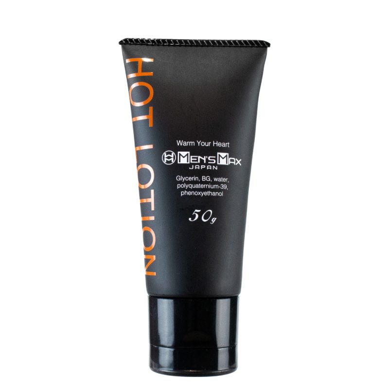 ＭＥＮ’Ｓ　ＭＡＸ　ホットローション　５０ｇ