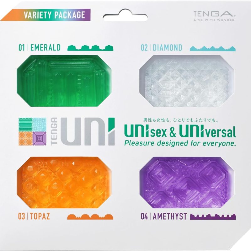 ＴＥＮＧＡ　ＵＮＩ　（ＶＡＲＩＥＴＹ　ＰＡＣＫＡＧＥ）
