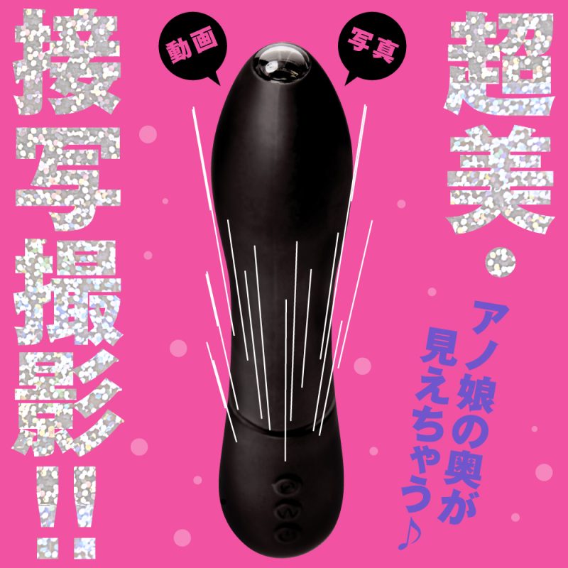 Alternative view of ＣＡＭＥＲＡ　ＬＩＮＥＡＲ　ＰＩＳＴＯＮ　ＶＩＢＥ　９０（カメラリニアピストンバイブ９０）