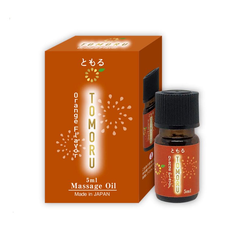 ＴＯＭＯＲＵ（ともる）　５ｍｌ　オレンジフレーバー