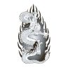 タトゥーシール　火炎ドラゴン