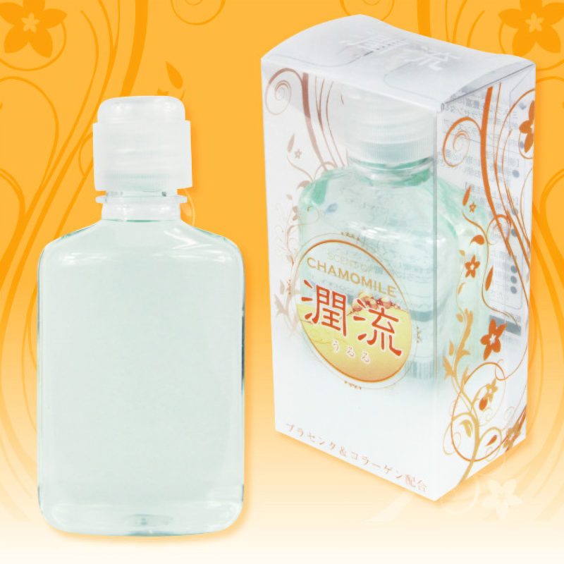 Alternative view of 潤流－うるる－　カモミール　８０ｍｌ