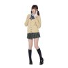 王道チョイアマ制服コーデ