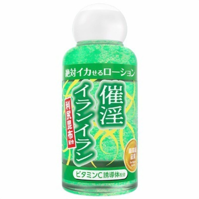 絶対イカせるローション　５０ｍｌ　（催淫イランイラン）