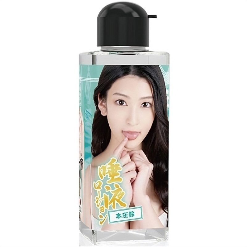神舌（神フェラ）唾液ローション　１８０ｍｌ　（本庄鈴）