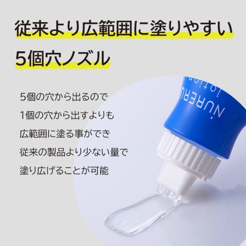 Alternative view of ＮＵＲＥＲＵローション　２５０ｍｌ　（超柔らかい）