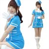 Ｐｉｐｉ－ｆｉｔｃｈ　スカイアテンダント　ブルー