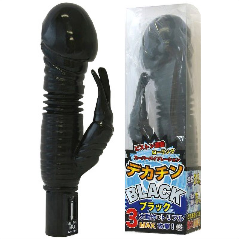 デカチンＢＬＡＣＫ