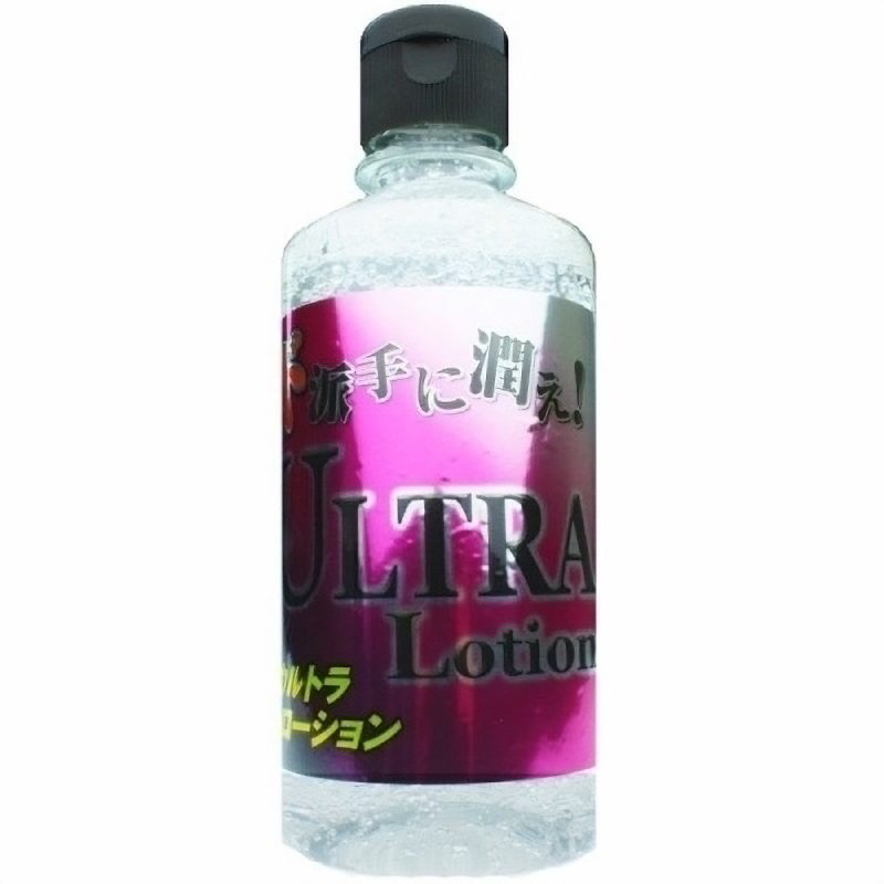 ウルトラローション　３６５ｍｌ　クリア