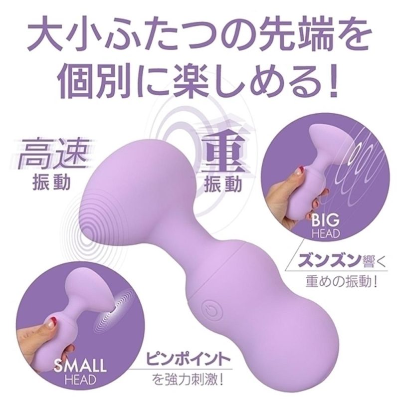 Alternative view of ＤＡＢＵ－ＤＥＮ　（パープル）